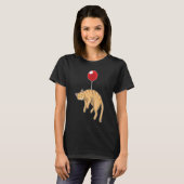 Cat Balloon T-shirt (Voorkant volledig)