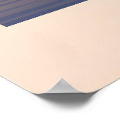 Cat Bells Lake District Reisposter Poster (Hoek)