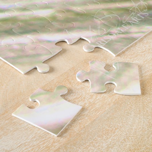 Cat Bird Legpuzzel (Zijkant)