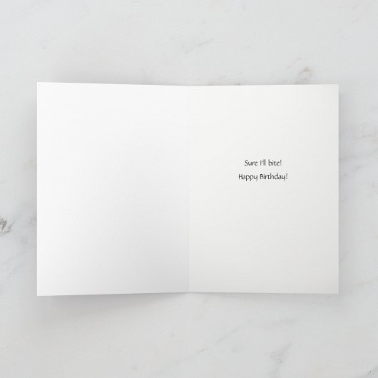 Cat Birthday Funny 29 alweer Grumpy Cat Kaart (Binnen)