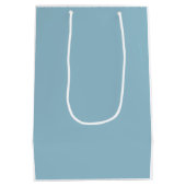 Cat Birthday themed for Siamese Cat lovers Medium Cadeauzakje (Achterkant)