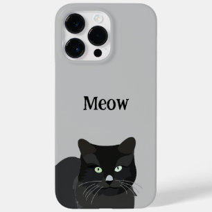 Cat Black Cat Case-Mate iPhone 14 Pro Max Hoesje