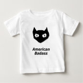 Cat Boo American Badass (Voorkant)