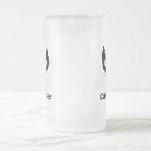 Cat Boo Cat Herder Matglas Bierpul (Center)