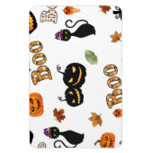 Cat Boo Halloween Magneet (Verticaal)