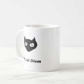 Cat Boo Mouse Diem Koffiemok (Voorkant links)