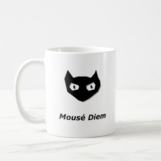 Cat Boo Mouse Diem Koffiemok (Links)