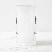 Cat Boo Mouse Diem Matglas Bierpul (Center)