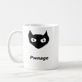 Cat Boo Panage Koffiemok