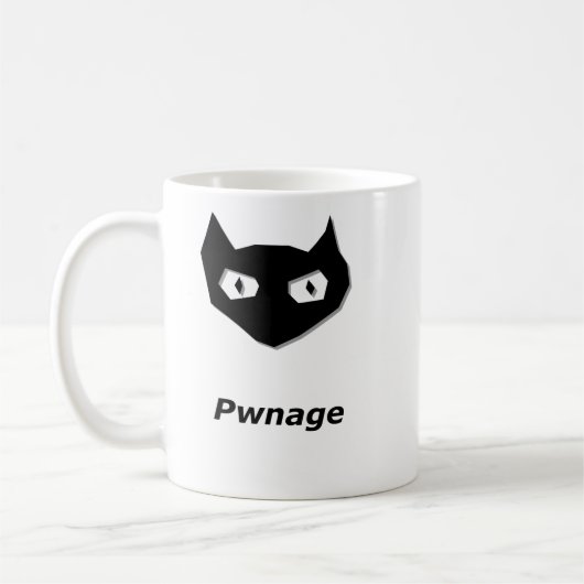 Cat Boo Panage Koffiemok (Links)