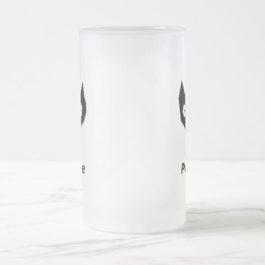 Cat Boo Panage Matglas Bierpul (Center)