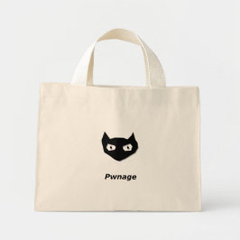 Cat Boo Panage Mini Tote Bag