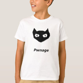 Cat Boo Panage T-shirt