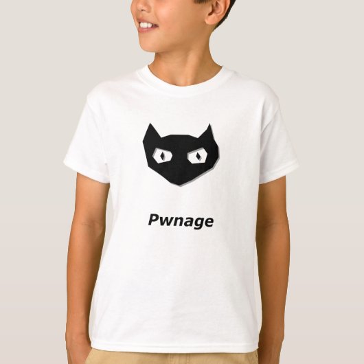 Cat Boo Panage T-shirt (Voorkant)
