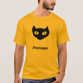 Cat Boo Panage T-shirt (Voorkant)
