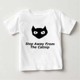 Cat Boo Stap weg van de kattenkruid