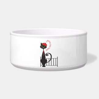 Cat Bowl - Parlez-voux Meow? Voerbakje