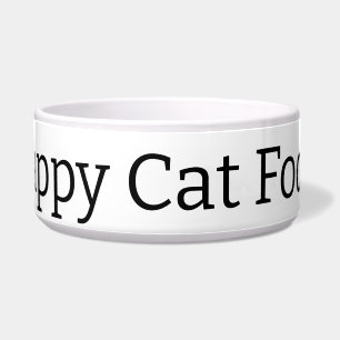 Cat Bowl Voerbakje