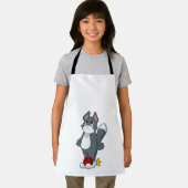 Cat Bowling Bowling ball Schort (Insitu)