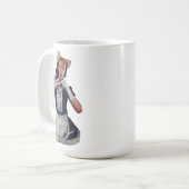 Cat Boy Ted Mok (Voorkant links)