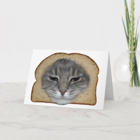 Cat Breader Kaart (Voorkant)
