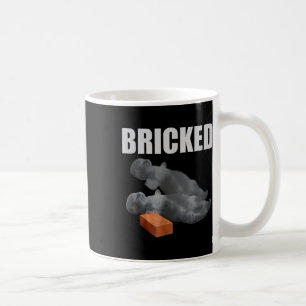 Cat Bricked Funny Knocked Out Meme Gekke Katten Sa Koffiemok