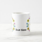 Cat Bride Bruidegom bruiloft mokken (Center)