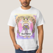Cat Bride T-shirt (Voorkant)