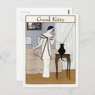 CAT, Briefkaart tekst wijzigen