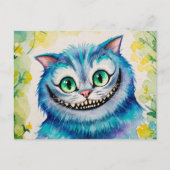 Cat Briefkaart voor Postcrossing (Voorkant)