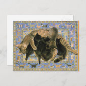 CAT-BRIEFKAARTEN  BRIEFKAART (Voorkant / Achterkant)