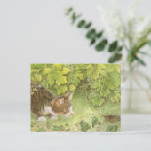 CAT-briefkaarten  Briefkaart (Staand voorkant)