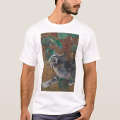 Cat, Bruno Liljefors T-shirt (Voorkant)