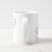 Cat Bum Specialty Mok (Achterkant)