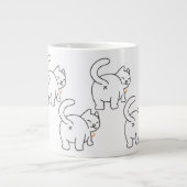 Cat Bum Specialty Mok (Voorkant)