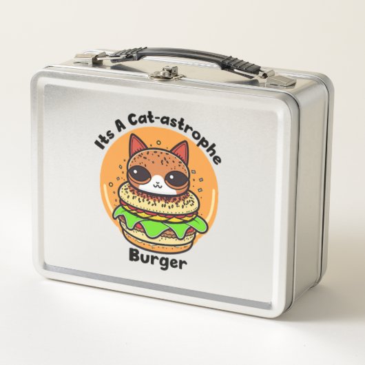 Cat Burger 1 (Voorkant)