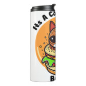 Cat Burger 1 Thermosbeker (Gedraaid links)