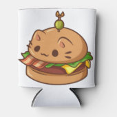Cat Burger 2 Blikjeskoeler (Voorkant)