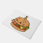 Cat Burger 2 Deurmat (Schuin)