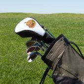 Cat Burger 2 Golfheadcover (Insitu)