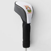 Cat Burger Golfheadcover (Schuin)