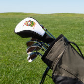 Cat Burger Golfheadcover (Insitu)