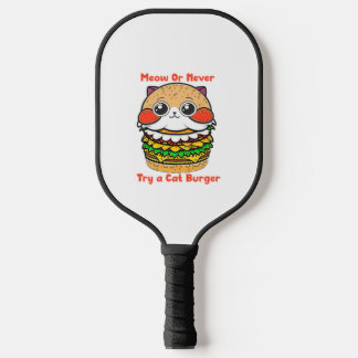 Cat Burger Pickleball Paddle