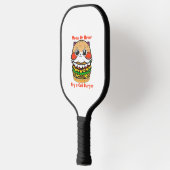 Cat Burger Pickleball Paddle (Links)