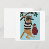 Cat Burglar (Voorkant / Achterkant)