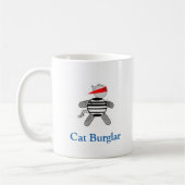 Cat Burglar Koffiemok (Links)
