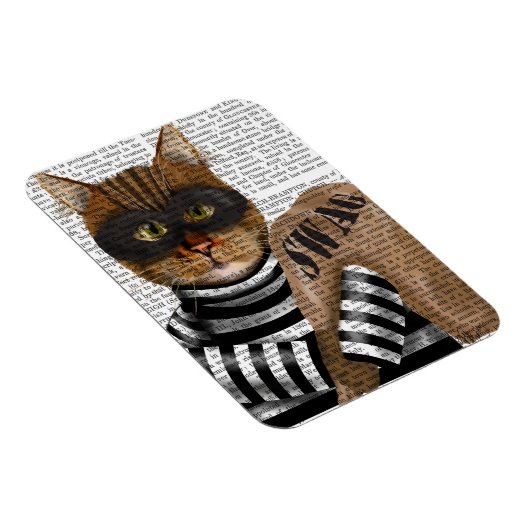Cat Burglar Magneet (Rechterzijde)