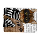 Cat Burglar Magneet (Horizontaal)
