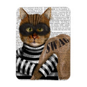 Cat Burglar Magneet (Verticaal)