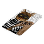 Cat Burglar Magneet (Linkerzijde)